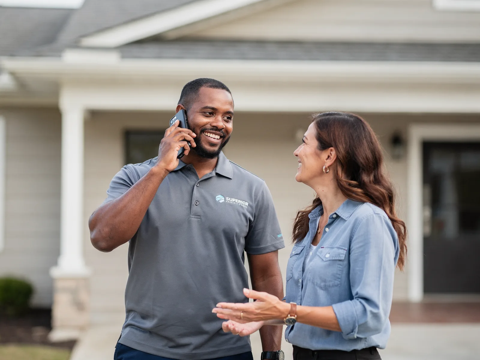 Fascia Repair Dornsife, PA FAQs